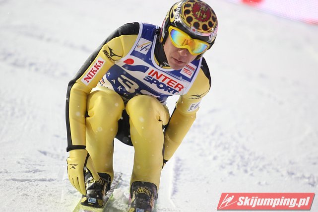111 Noriaki Kasai